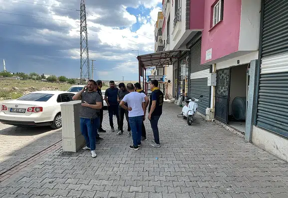 Siverek’te aile içi şiddet dehşeti