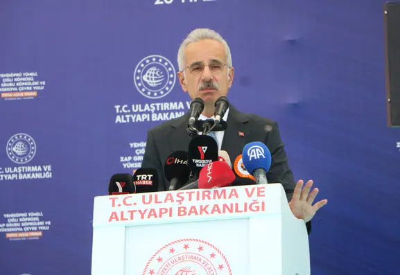 Hakkari’nin ulaşım ağında dev dönüşüm başladı