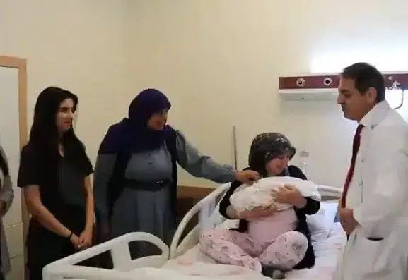 Şanlıurfa’da 13 yıllık özlem doktorun ismiyle son buldu