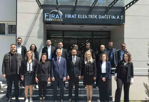 Fırat EDAŞ elektrik dağıtımında yapay zeka dönemini başlatıyor