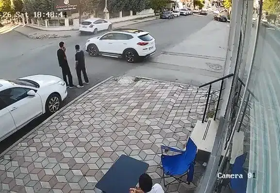 Elazığ’da kaza yaptıran sürücü arkasına bakmadan kaçtı