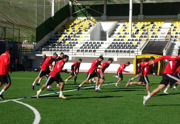 Bitlis Spor 35 gündür TFF’den gelecek kararı bekliyor