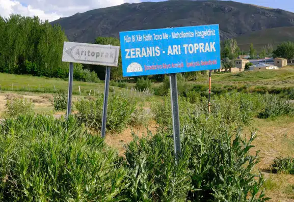 Van'da bir mahalle kuduz riski nedeniyle karantinaya alındı
