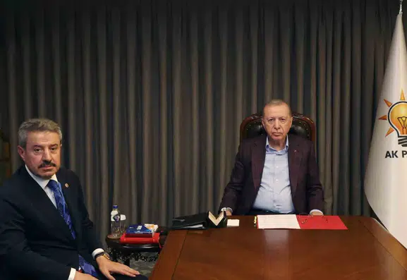 Şırnak'ın ulaşım rotası Cumhurbaşkanlığı köşkünde çizildi