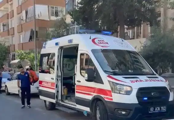 Şanlıurfa'da hukuk bürosunda acı ölüm