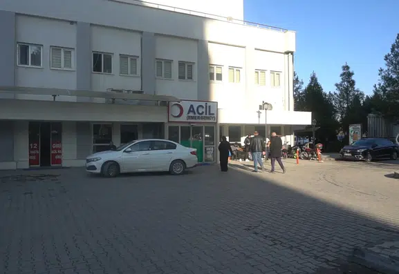 Siirt'te bir yaşındaki bebek merdiven kazası sonucu hayatını kaybetti
