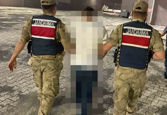 Karaköprü'de aranan firari jandarma operasyonuyla yakalandı