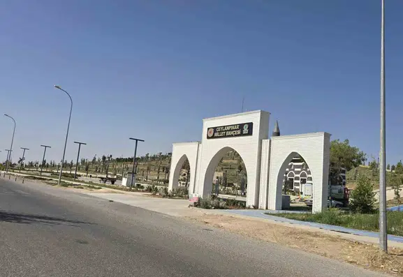 Ceylanpınar ilçesinde güvenlik bölgeleri polis ve jandarma arasında yeniden paylaşıldı