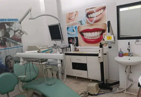 Şanlıurfa'da izinsiz diş tedavisi yapan iki merkeze kapatma kararı