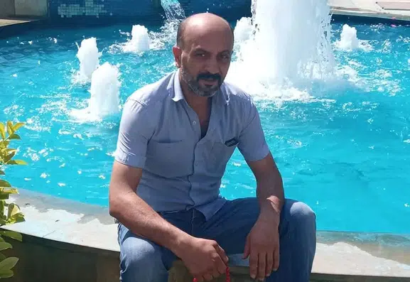 Siirt Sarıtepe köyünde kaçak kazı sırasında dev kaya parçası bir can aldı