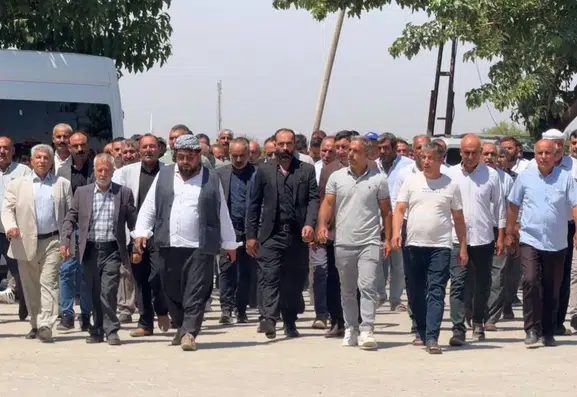 Şanlıurfa'da üç yıllık kan davası kanaat önderlerinin girişimiyle noktalandı