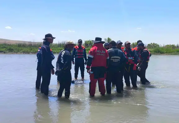 Muş Bulanıkta çay sularına kapılan 6 yaşındaki çocuk hayatını kaybetti