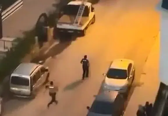 Elazığda polisten kaçmaya çalışan sürücülere 172 bin lira ceza kesildi