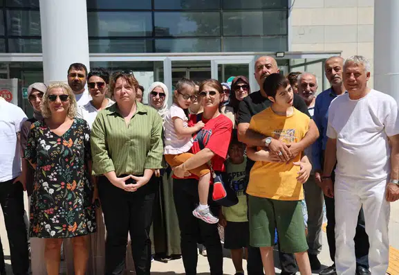 Elazığ’da rehabilitasyon merkezinde darp edilen çocuk için kamera talebi