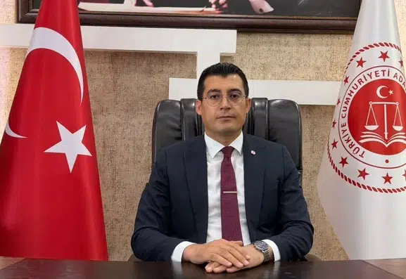 Cizre Adliyesinde Yeni Başsavcı Mesaisine Başladı