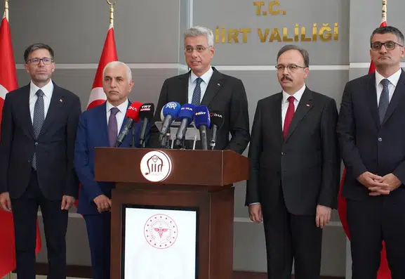 Türkiye yerli üretim sağlık teknolojileriyle kırk ülkeye ihracat kapısı açtı