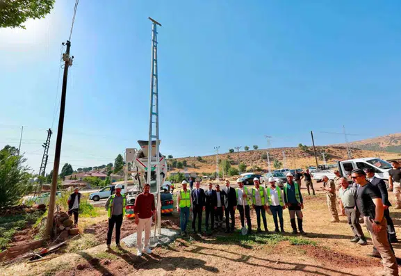 Bitlis Güroymak bölgesindeki jeotermal kaynaklar enerji ve turizm için inceleniyor