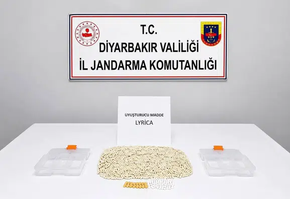 Diyarbakır genelinde iki ayrı noktaya uyuşturucu baskını düzenlendi