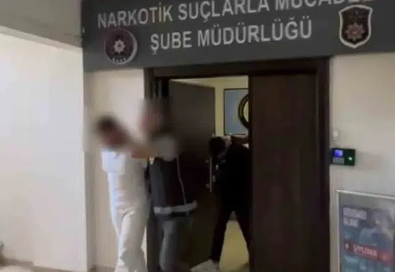 Tunceli polisine takılan üç şüpheli uyuşturucu ticareti suçundan tutuklandı