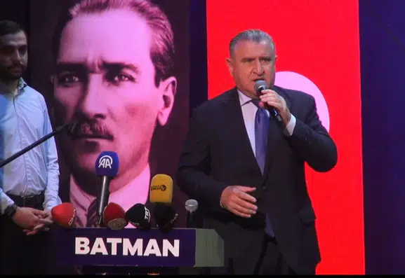 Bakan Bak sporun birleştirici gücüyle terörsüz Türkiye hedefini vurguladı