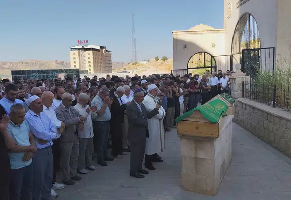 Mardin Artuklu'da feci kaza sonucu hayatını kaybedenlerin sayısı üç oldu