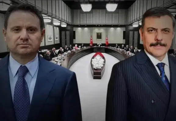 Bakan Çiftçi ve Gürlek ile güvenlik güçlerine şehit ailelerinden destek