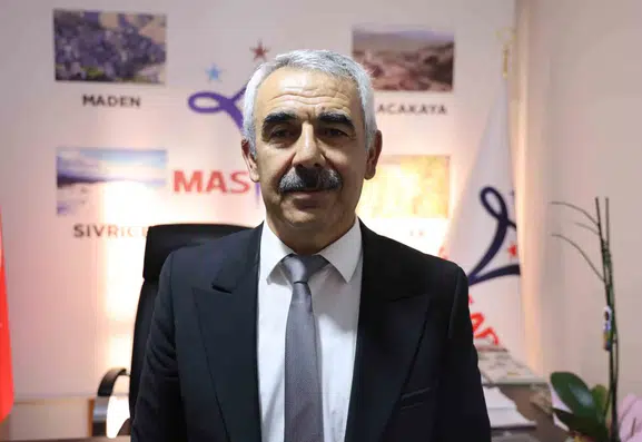 Sabahattin Bozcan Elazığ Kent Konseyi başkanlığına aday olduğunu duyurdu