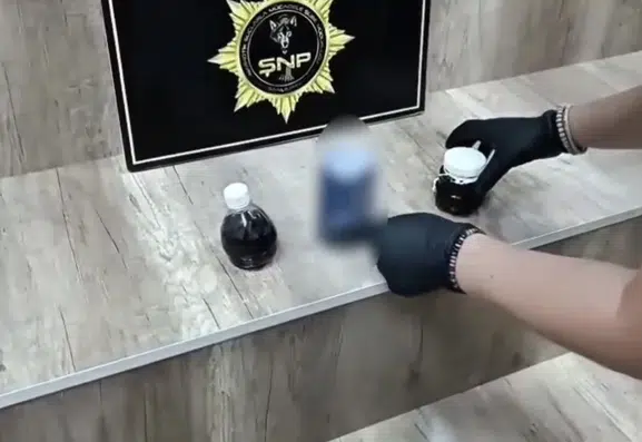 Siverek’te uyuşturucu tacirlerine pet şişe tuzağı operasyonu