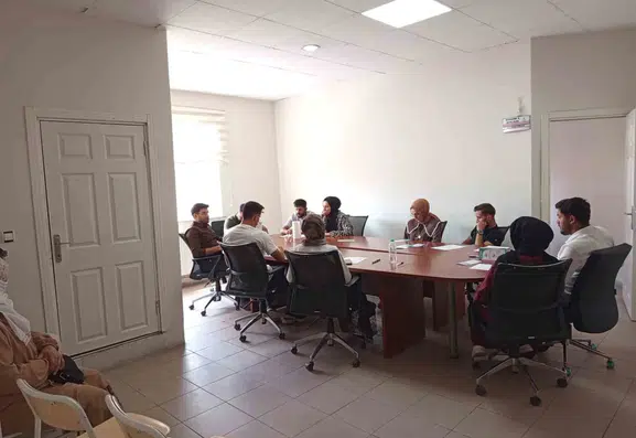 Muşta evlilik kredisine başvuran çiftlere aile hayatı eğitimi verildi