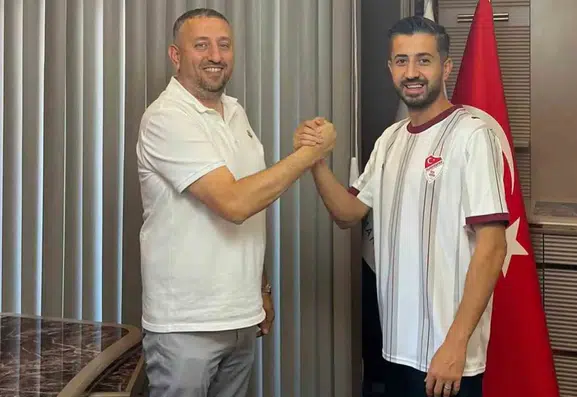 Elazığspor kadrosunu Onur Eriş takviyesiyle güçlendirdi