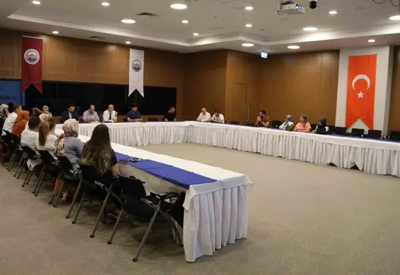 Elazığ Fethi Sekin Şehir Hastanesinde koruyucu sağlık hizmetleri masaya yatırıldı