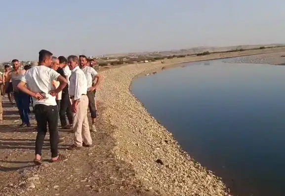 Batman'da serinlemek için çaya giren 14 yaşındaki çocuk hayatını kaybetti