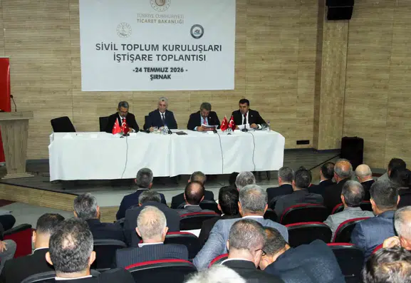 Ticaret Bakanı Bolat Şırnak İçin Yeni Yatırım ve Kredi Desteğini Duyurdu
