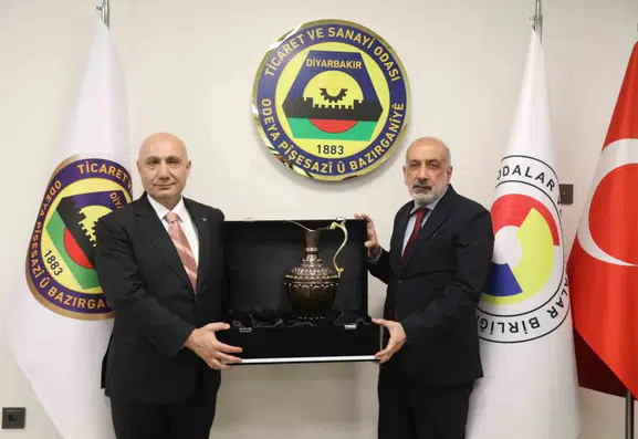 Diyarbakırlı iş dünyası VakıfBank ile kredi sorununu çözmeyi hedefliyor