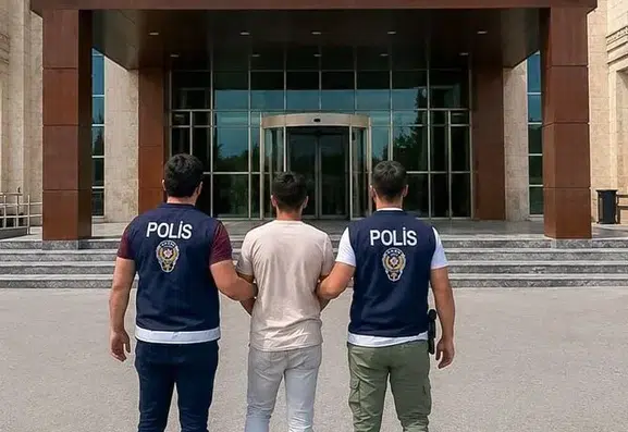 Muşta tefecilikten hüküm giyen kişi operasyonla yakalandı