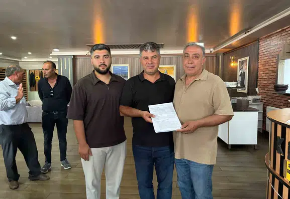 Karakoçanlı muhtarlar Medilines Hospital ile özel sağlık anlaşması yaptı