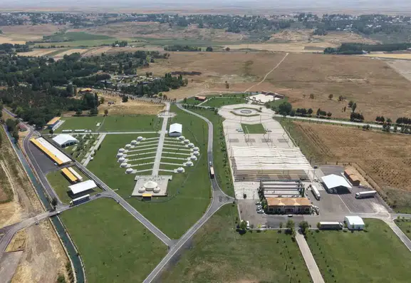 Malazgirt Zaferi kutlamaları için tarihi alanda geri sayım başladı
