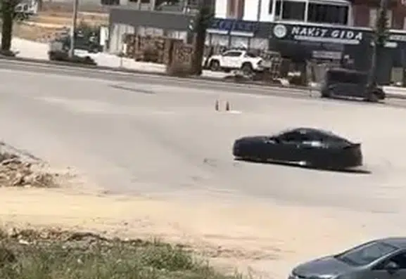 Elazığ trafiğini tehlikeye atan sürücüye 140 bin liralık ağır fatura