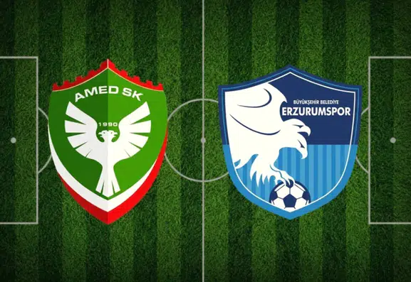 Diyarbakır'da tarihi gece: Amedspor'un Süper Lig'deki ilk sınavında sahne alacak 11'ler belli oldu