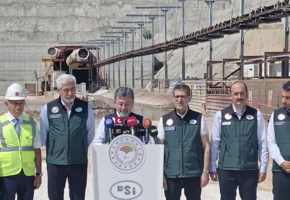 Silvan Projesi bölge ekonomisine 43 milyar liralık dev destek sağlayacak