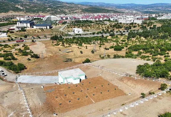 Bingöl halkının 2055 yılına kadar sürecek su güvencesi sağlandı