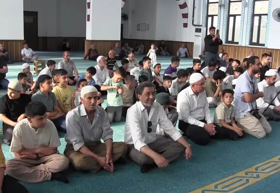 Siirtli öğrenciler Selahaddin Eyyubi temalı yarışmada hünerlerini sergiledi