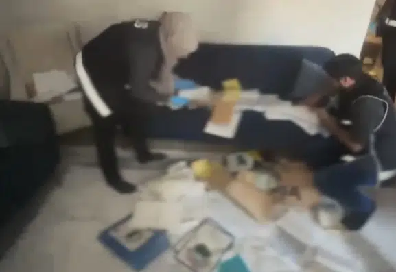 Altı ilde tefecilik çetesine yönelik geniş çaplı operasyon yapıldı