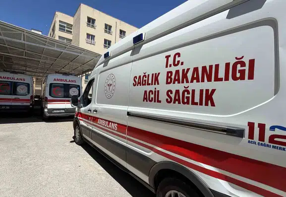 Şanlıurfa Siverek'te şantiye şefi elektrik akımına kapılarak yaşamını yitirdi
