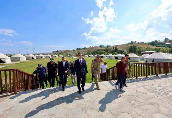 Ahlat Malazgirt Zaferi kutlamaları için geri sayımı başlattı