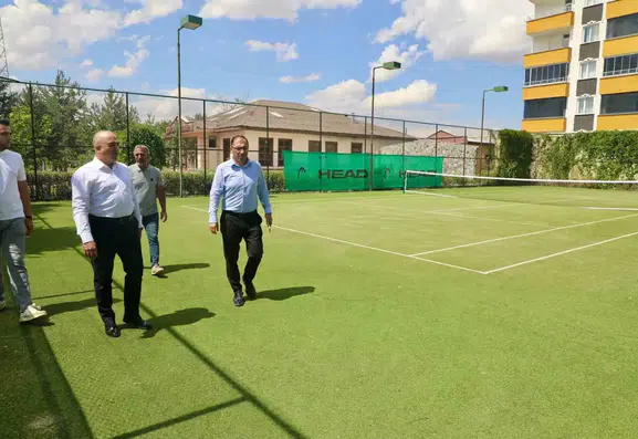 81 ilden 180 tenisçi Ağrı Dağı Cup için korta çıkıyor