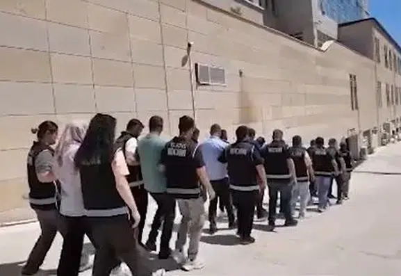 Elazığda intihar mektubuyla ortaya çıkan tefecilik ağında 6 tutuklama