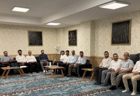 Van İpekyolu Müftülüğü başarılı din görevlilerini ödüllendirdi