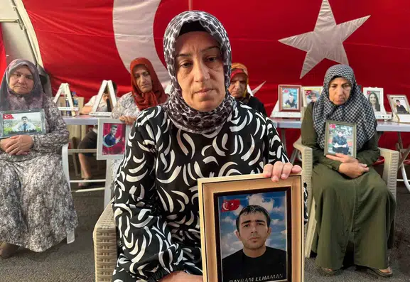 Diyarbakırda bekleyen ailelerin evlatlarına kavuşma umudu yasal düzenlemeyle arttı