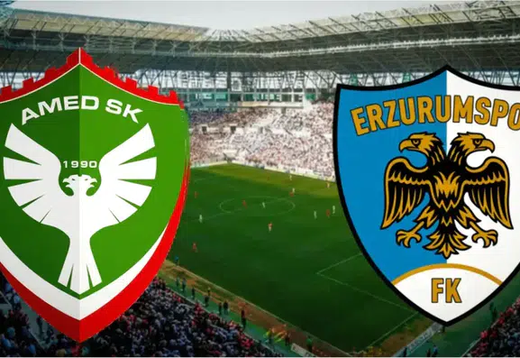 Amedspor'da tarihi gün: Erzurum FK sınavı öncesi kartlar yeniden dağıtıldı